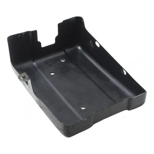 Tampa Lateral Direita C/detalhes Harley Dyna 08-11 Original