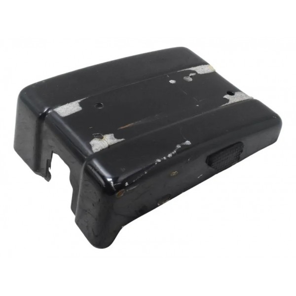 Tampa Lateral Direita C/detalhes Harley Dyna 08-11 Original