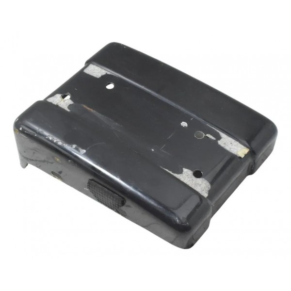 Tampa Lateral Direita C/detalhes Harley Dyna 08-11 Original