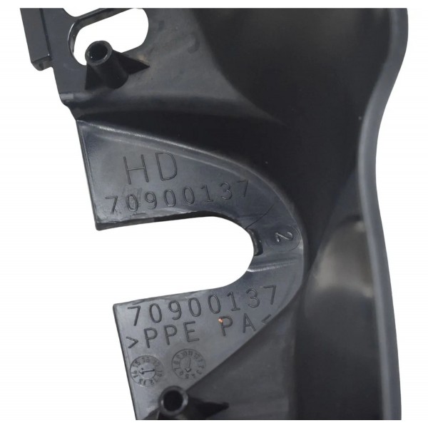 Acabamento Chave Ignição C/deta Harley Electra Glide Limited