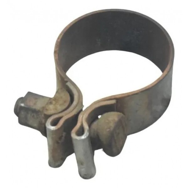 Abraçadeira Escape 2,5cm Harley Electra Glide Limited 14-17