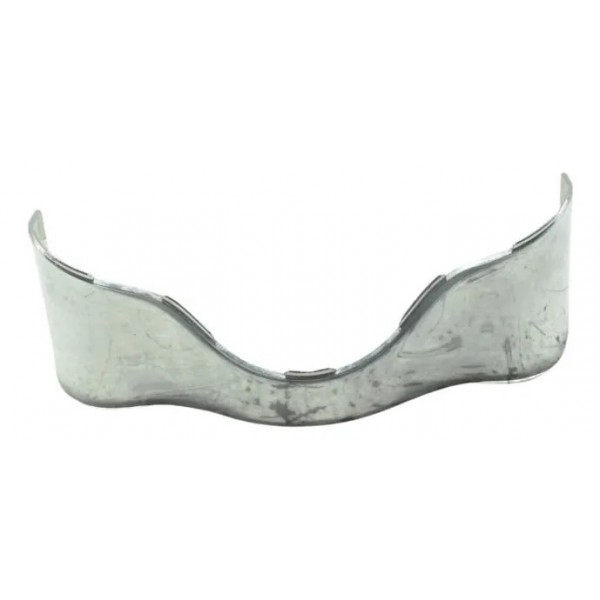 Acabamento Carenagem Inf Harley Electra Glide Limited 14-17 Prateado