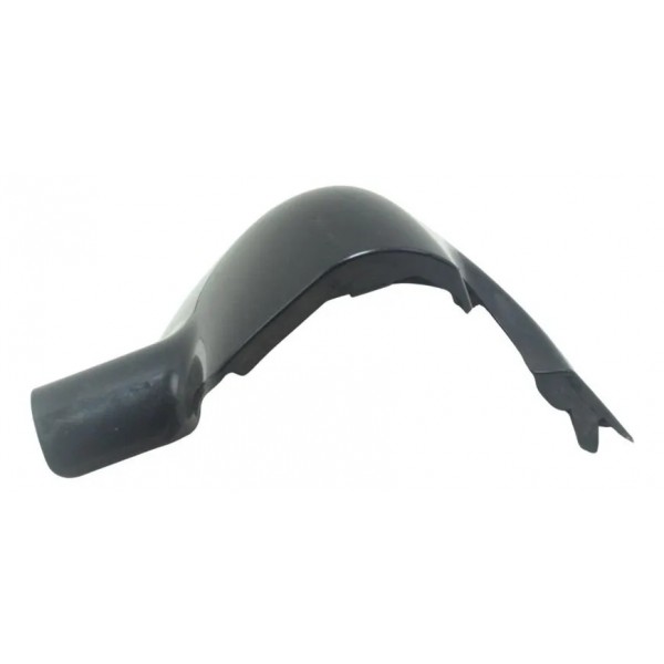 Acabamento Radiador Esq Harley Electra Glide Limited 14-17 Preto