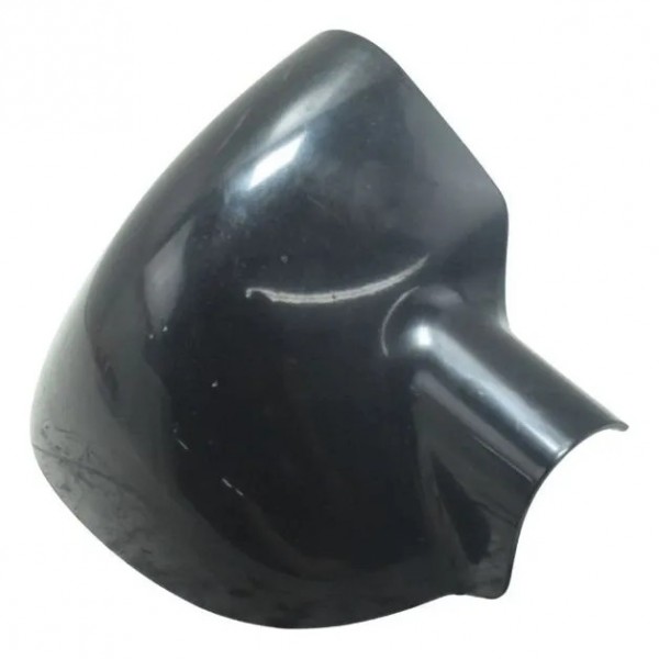 Acabamento Radiador Esq Harley Electra Glide Limited 14-17 Preto