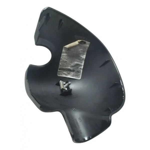 Acabamento Radiador Esq Harley Electra Glide Limited 14-17 Preto