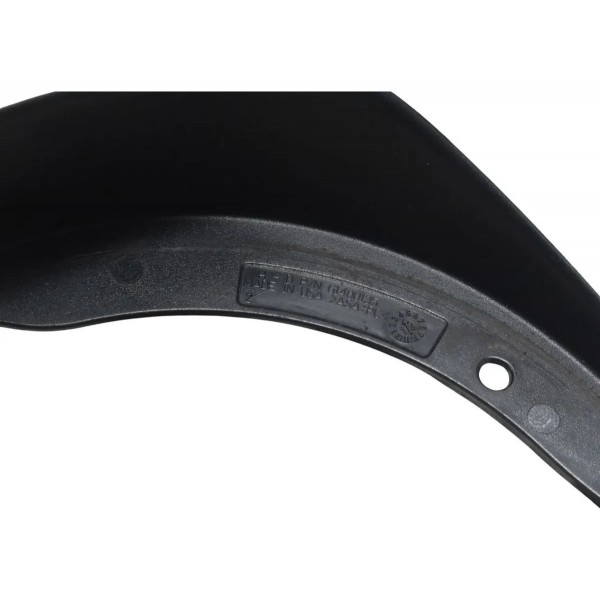 Acabamento Farol Harley Electra Glide Limited 14-17 Original Preto