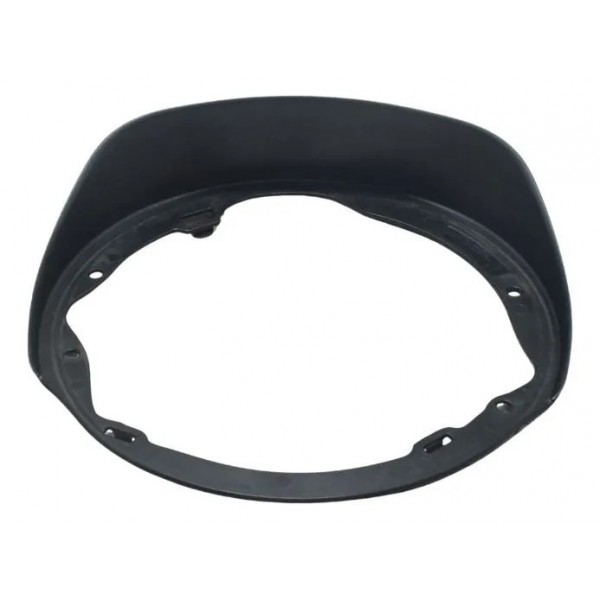 Acabamento Farol Harley Electra Glide Limited 14-17 Original Preto