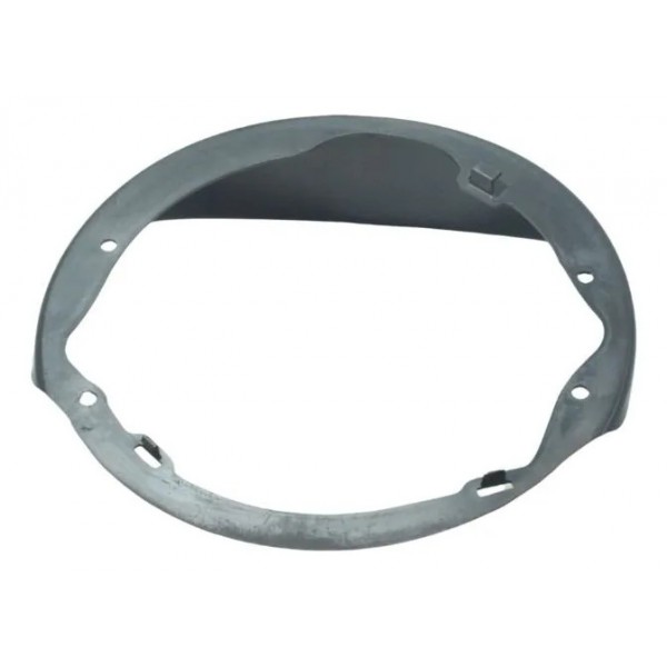 Acabamento Farol Harley Electra Glide Limited 14-17 Original Preto