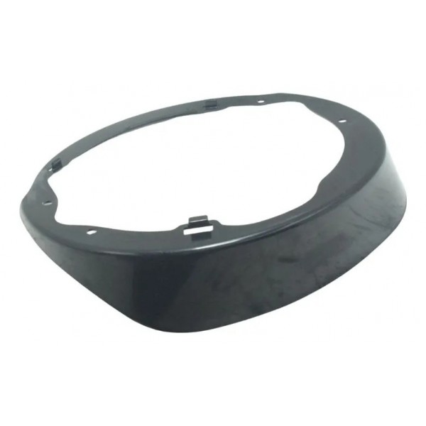 Acabamento Farol Harley Electra Glide Limited 14-17 Original Preto