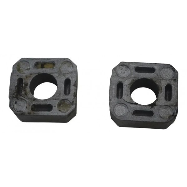 Par Esticador Corrente Bajaj Dominar 400 23-25 Original