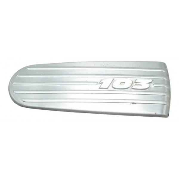 Acabamento Tamp Filtro Ar Harley Electra Glide Limited 14-17