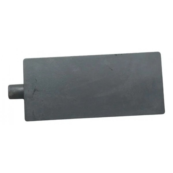 Acabamento Radiador Harley Electra Glide Limited 14-17 Preto