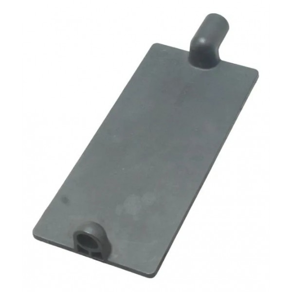 Acabamento Radiador Harley Electra Glide Limited 14-17 Preto