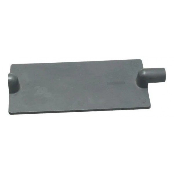 Acabamento Radiador Harley Electra Glide Limited 14-17 Preto