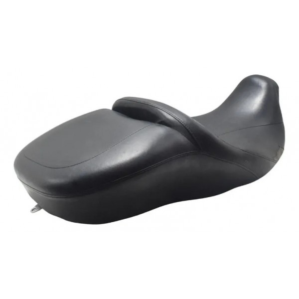 Banco C/ Avaria Harley Electra Glide Limited 14-17 Original Preto