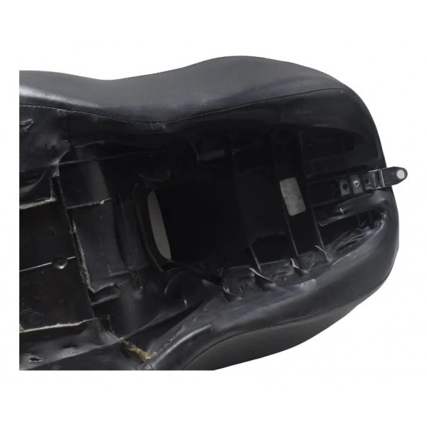 Banco C/ Avaria Harley Electra Glide Limited 14-17 Original Preto