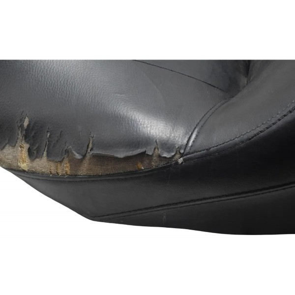 Banco C/ Avaria Harley Electra Glide Limited 14-17 Original Preto