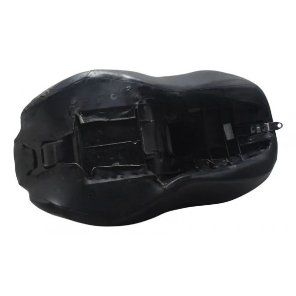 Banco C/ Avaria Harley Electra Glide Limited 14-17 Original Preto