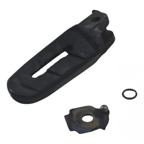 Pedaleira Traseira Esquerda Bajaj Dominar 400 23-25 Original