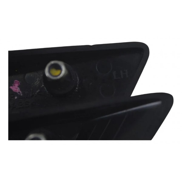 Par Refletor Suporte Placa Bajaj Dominar 400 23-25 Original