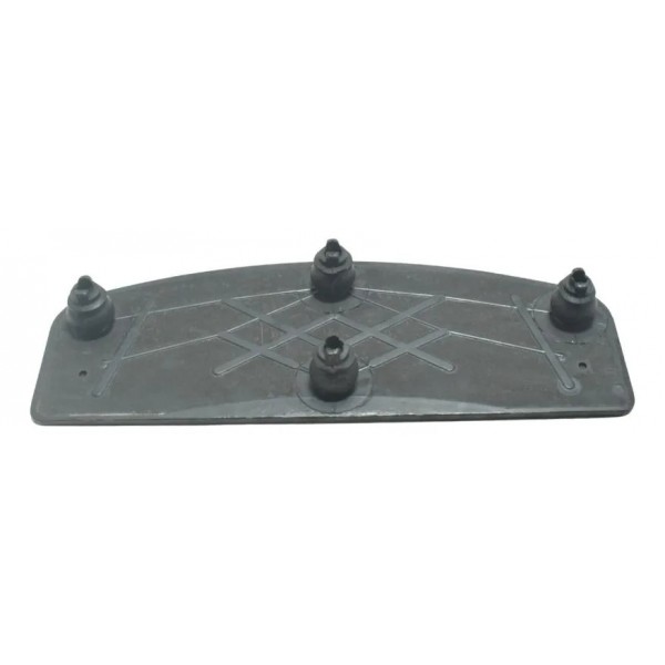 Borracha Acabamento Plataforma Harley Electra Glide Limited