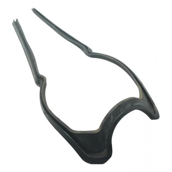 Borracha Console Dash Harley Electra Glide Limited 14-17