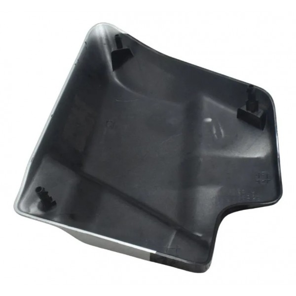 Carenagem Lat Esq C/detal Harley Electra Glide Limited 14-17 Cinza