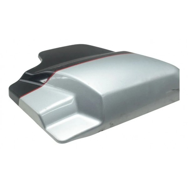 Carenagem Lat Esq C/detal Harley Electra Glide Limited 14-17 Cinza