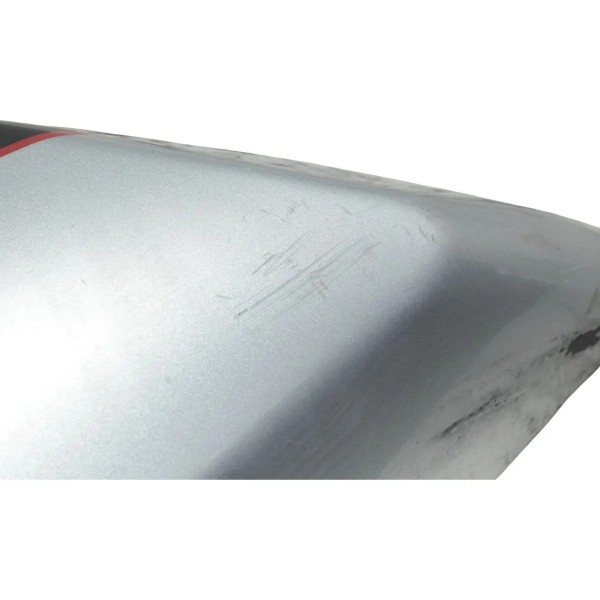 Carenagem Lat Esq C/detal Harley Electra Glide Limited 14-17 Cinza
