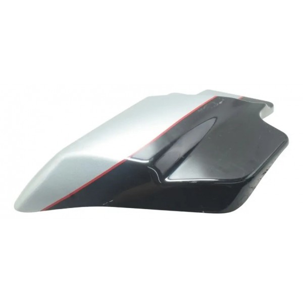 Carenagem Lat Esq C/detal Harley Electra Glide Limited 14-17 Cinza