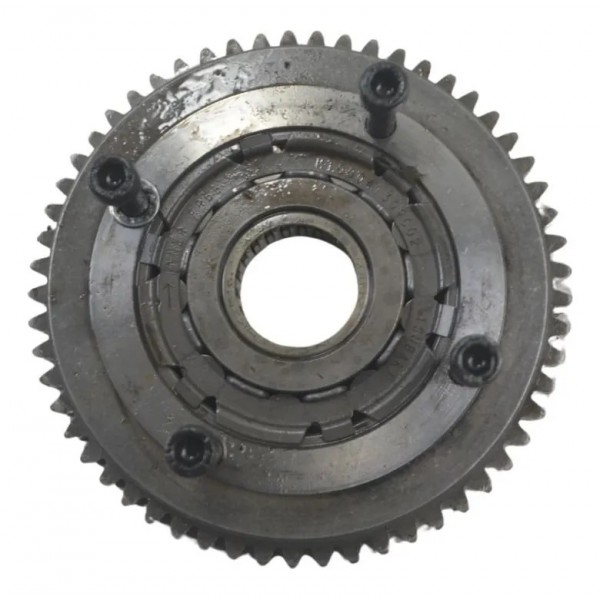 Placa Partida Bajaj Dominar 400 23-25 Original