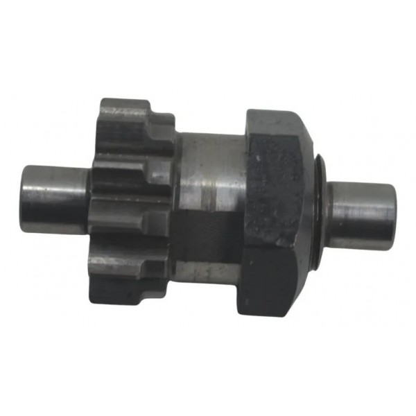 Par Engrenagem Redução Partida Bajaj Dominar 400 23-25 Origi