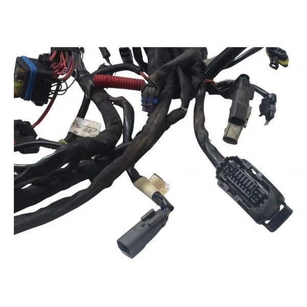 Chicote Principal Harley Electra Glide Limited 14-17 Origina