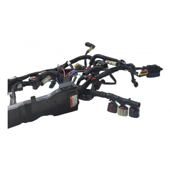 Chicote Principal Harley Electra Glide Limited 14-17 Origina