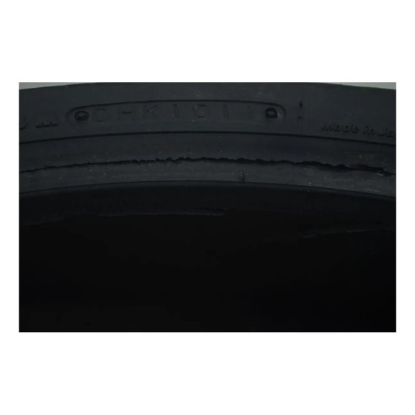 Pneu Bridgestone Battlax 190/50 Zr17 M/c (73w) C/ Avaria