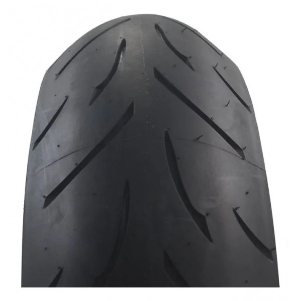 Pneu Bridgestone Battlax 190/50 Zr17 M/c (73w) C/ Avaria