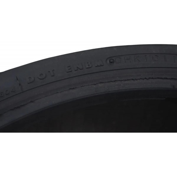 Pneu Bridgestone Battlax 190/50 Zr17 M/c (73w) C/ Avaria