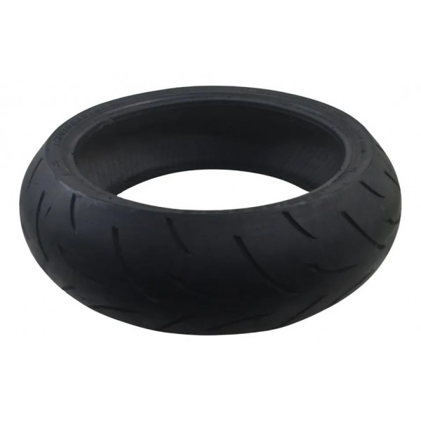 Pneu Bridgestone Battlax 190/50 Zr17 M/c (73w) C/ Avaria