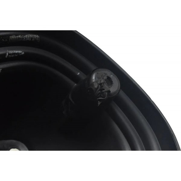 Carena Radiador Esq C/det Harley Electra Glide Limited 14-17