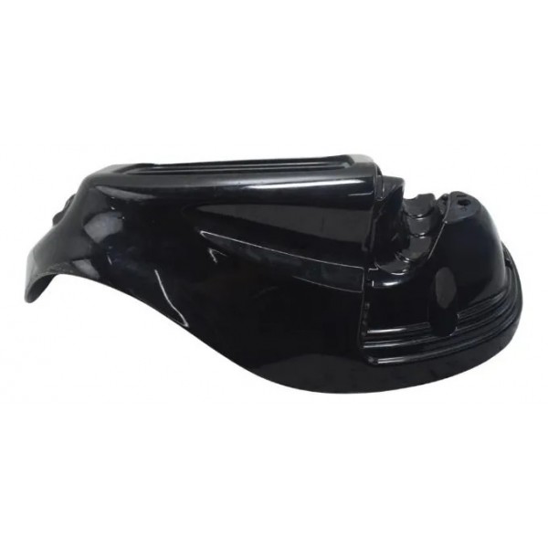 Carena Radiador Esq C/det Harley Electra Glide Limited 14-17