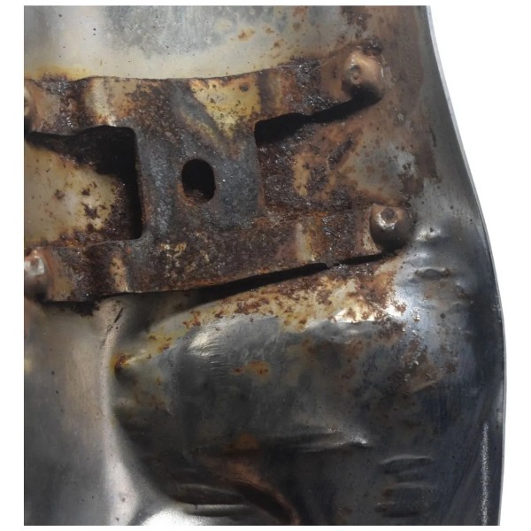 Capa Curva Diant Escape C/avari Harley Electra Glide Limited