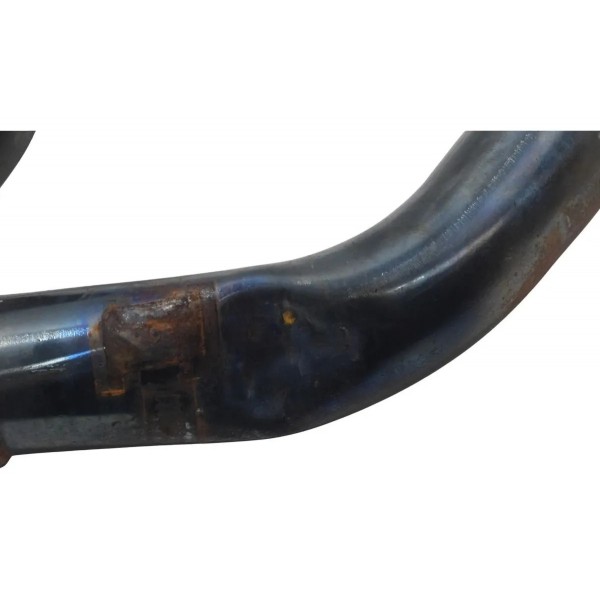 Curva Escape C/ Avaria Harley Electra Glide Limited 14-17