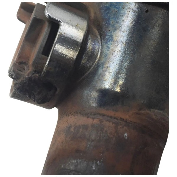 Curva Escape C/ Avaria Harley Electra Glide Limited 14-17