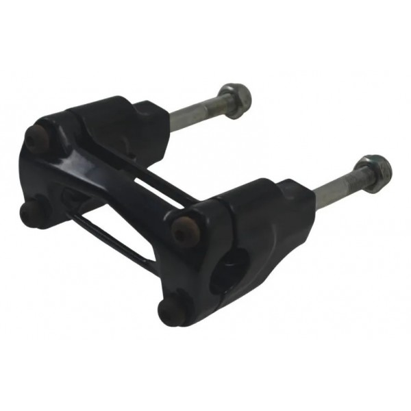 Riser Guidão Bajaj Dominar 400 23-25 Original Preto