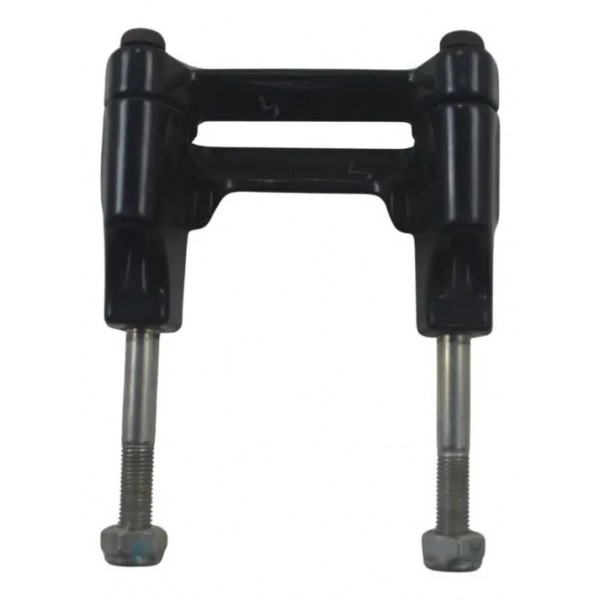 Riser Guidão Bajaj Dominar 400 23-25 Original Preto