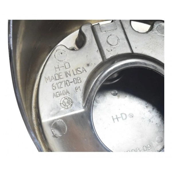 Console Tanque Dash Harley Electra Glide Limited 14-17 Origi