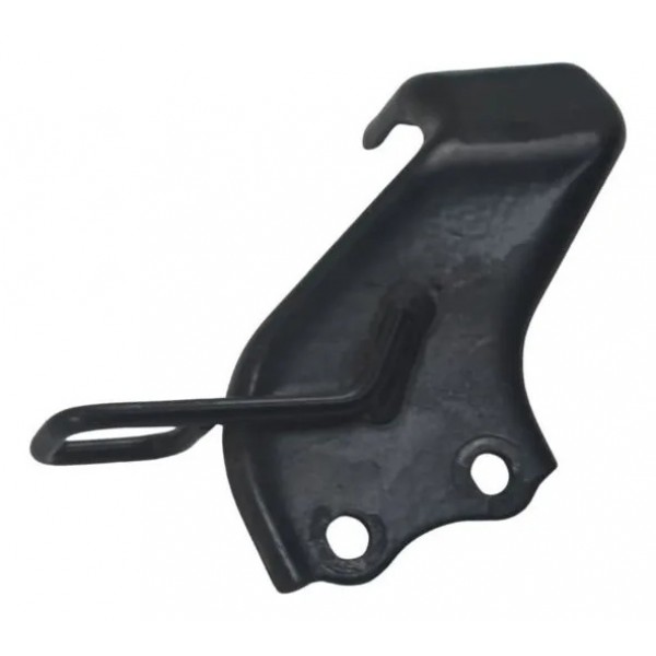 Suporte Radiador Direito Bajaj Dominar 400 23-25 Original Preto