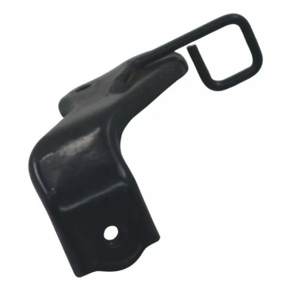 Suporte Radiador Direito Bajaj Dominar 400 23-25 Original Preto