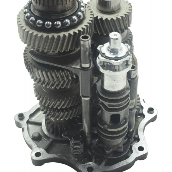 Caixa Marcha Câmbio Compl Harley Electra Glide Limited 14-17