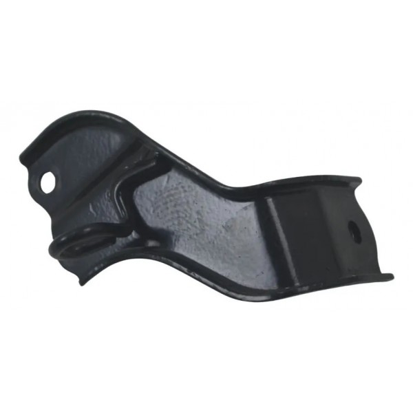 Suporte Radiador Esquerdo Bajaj Dominar 400 23-25 Original Preto